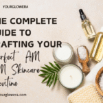 am pm skincare routine