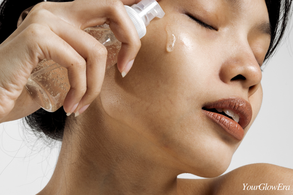pm skincare routine