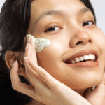 glowing skin tips for oily skin