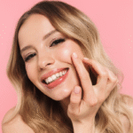 glowing skin tips for oily skin