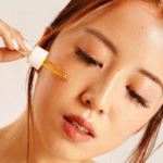 glowing skin tips for oily skin
