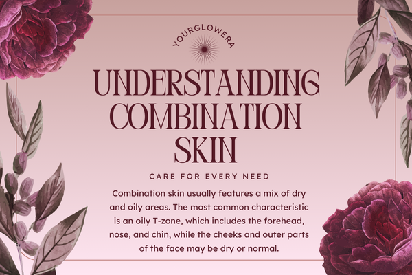 skincare kit for combination skin