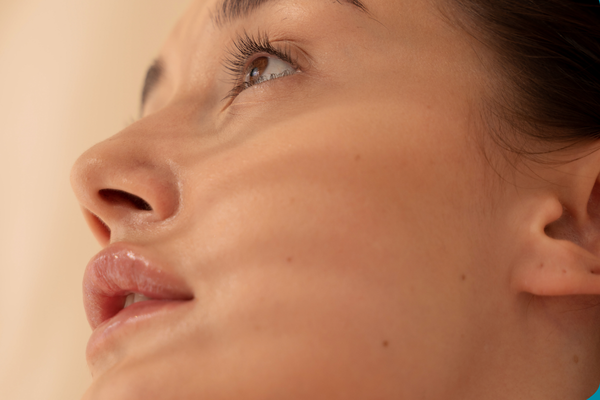 morning skincare routine for dry skin