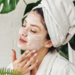 natural skincare routine for combination skin