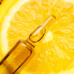 does vitamin c serum cause acne
