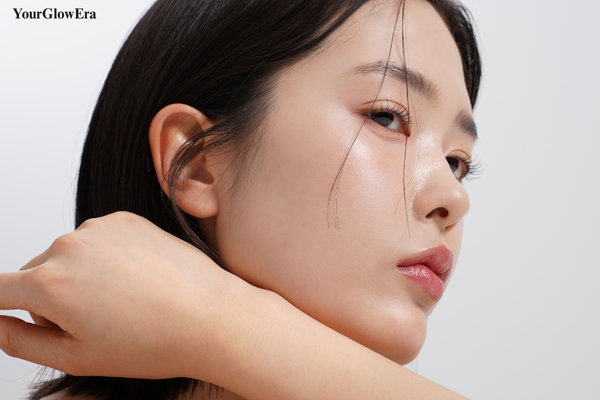 korean skincare routine for combination skin