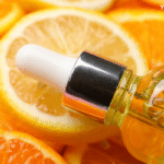 does vitamin c serum cause acne