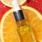 does vitamin c serum cause acne