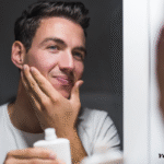 glowing skin tips for men