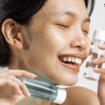 natural skincare routine for combination skin