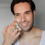 glowing skin tips for men