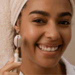 natural skincare routine for combination skin