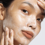 natural skincare routine for combination skin