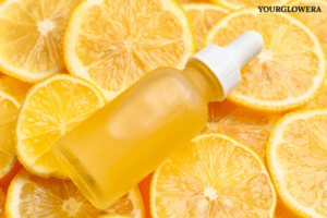 cuti gold vitamin c serum