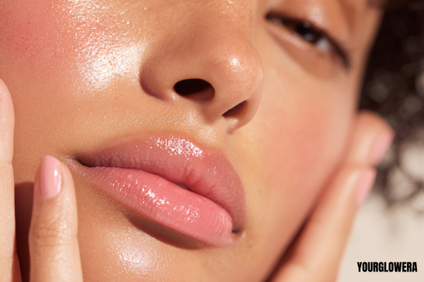 best glowing face wash for dry skin