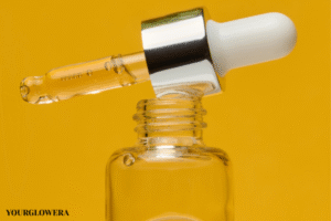 kojic acid and vitamin c serum