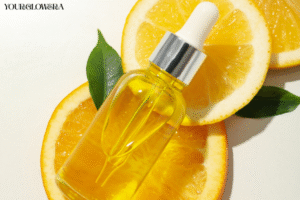 organic harvest vitamin c serum
