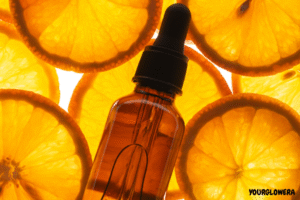 organic harvest vitamin c serum