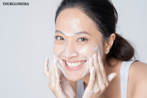 best brightening face wash for dry skin