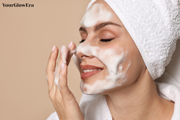 best face wash for dry skin in India