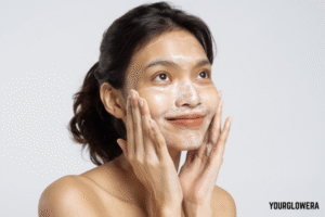 best brightening face wash for dry skin