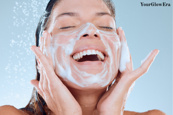 best face wash for dry skin in India