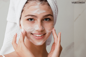 best tan removal face wash for dry skin