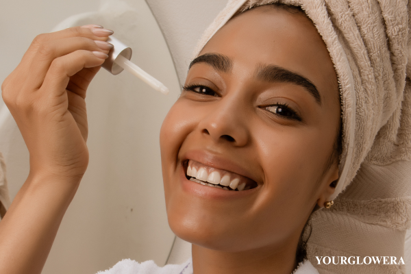 vitamin c serum for open pores