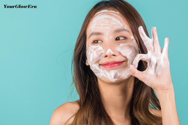 best face wash for dry skin for girl