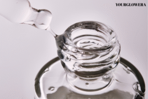 kojic acid and vitamin c serum