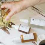 vegan skincare products