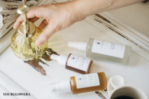 vegan skincare products