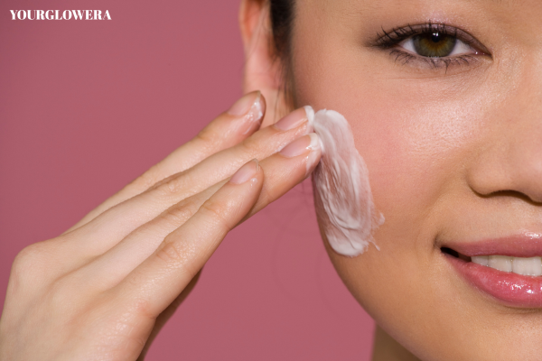 moisturizer with hyaluronic acid and vitamin c