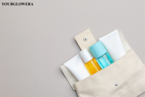 travel skincare