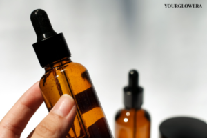 sample skincare products