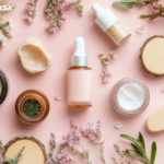 fragrance in skincare