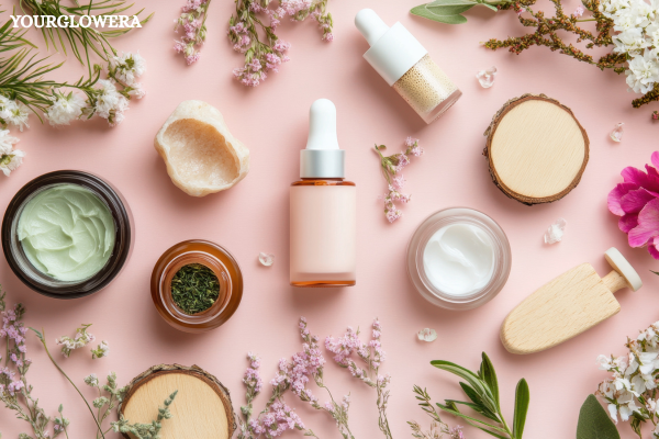 fragrance in skincare