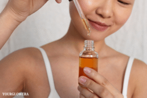 vitamin c serum benefits for oily skin