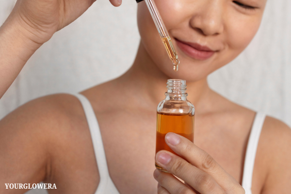 vitamin c serum benefits for oily skin