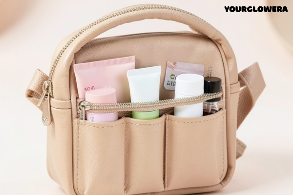 skincare bag