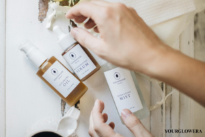 vegan skincare products