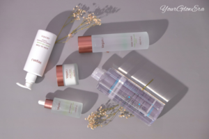 free skincare samples