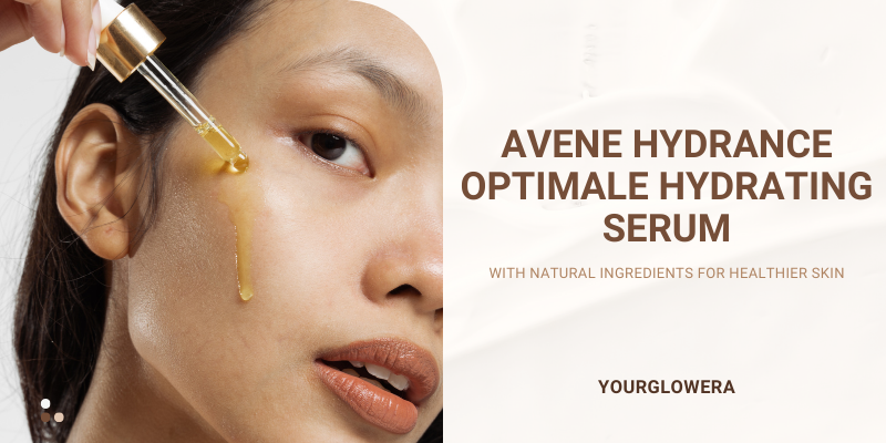 avene hydrance optimale hydrating serum