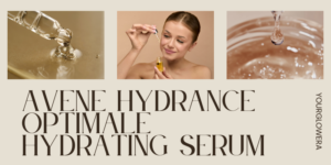 avene hydrance optimale hydrating serum