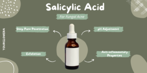 salicylic acid for fungal acne