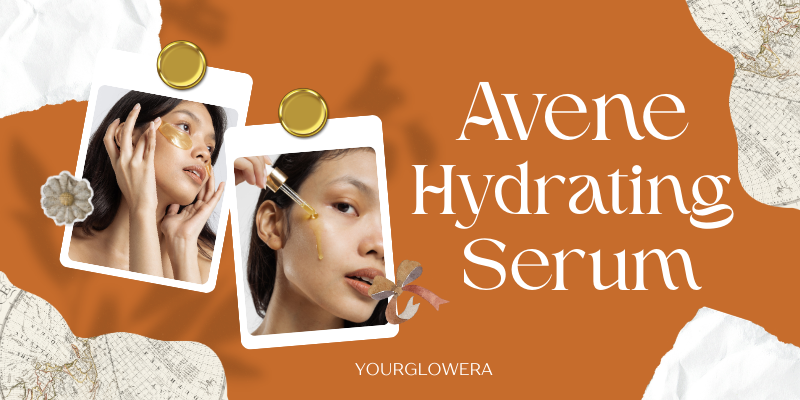 avene hydrating serum