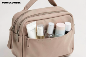 skincare bag