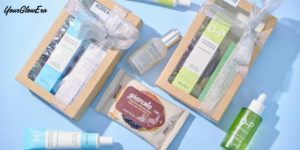 skincare gift set