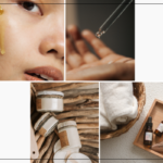 night skincare products