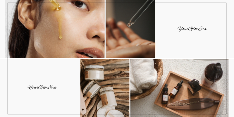 night skincare products